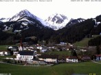 Archived image Webcam Schattwald: Vacation rental Haus Romantika 07:00