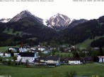Archived image Webcam Schattwald: Vacation rental Haus Romantika 05:00