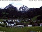 Archived image Webcam Schattwald: Vacation rental Haus Romantika 17:00