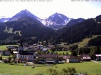 Archived image Webcam Schattwald: Vacation rental Haus Romantika 11:00