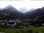 Archived image Webcam Schattwald: Vacation rental Haus Romantika 15:00