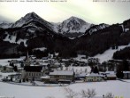 Archiv Foto Webcam Schattwald: Haus Romantika 09:00