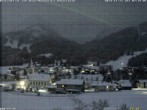 Archiv Foto Webcam Schattwald: Haus Romantika 06:00