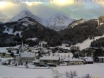 Archiv Foto Webcam Schattwald: Haus Romantika 07:00