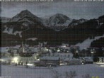 Archived image Webcam Schattwald: Vacation rental Haus Romantika 06:00