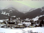 Archived image Webcam Schattwald: Vacation rental Haus Romantika 07:00