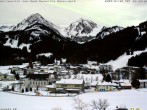 Archived image Webcam Schattwald: Vacation rental Haus Romantika 07:00