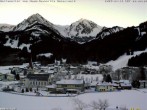 Archived image Webcam Schattwald: Vacation rental Haus Romantika 07:00