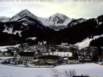 Archiv Foto Webcam Schattwald: Haus Romantika 07:00