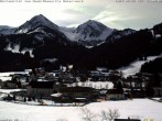 Archiv Foto Webcam Schattwald: Haus Romantika 11:00