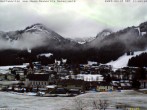 Archived image Webcam Schattwald: Vacation rental Haus Romantika 09:00