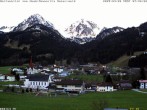 Archiv Foto Webcam Schattwald: Haus Romantika 06:00