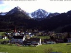Archiv Foto Webcam Schattwald: Haus Romantika 17:00
