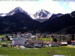 Archiv Foto Webcam Schattwald: Haus Romantika 11:00