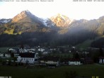 Archiv Foto Webcam Schattwald: Haus Romantika 05:00