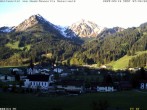 Archiv Foto Webcam Schattwald: Haus Romantika 06:00