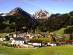 Archiv Foto Webcam Schattwald: Haus Romantika 07:00