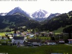 Archiv Foto Webcam Schattwald: Haus Romantika 11:00