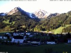 Archiv Foto Webcam Schattwald: Haus Romantika 06:00