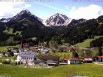 Archiv Foto Webcam Schattwald: Haus Romantika 09:00