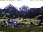 Archiv Foto Webcam Schattwald: Haus Romantika 11:00