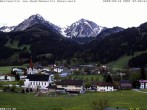 Archiv Foto Webcam Schattwald: Haus Romantika 05:00