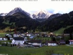 Archiv Foto Webcam Schattwald: Haus Romantika 06:00