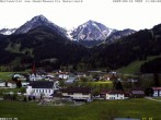 Archiv Foto Webcam Schattwald: Haus Romantika 09:00