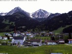 Archiv Foto Webcam Schattwald: Haus Romantika 15:00