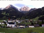 Archiv Foto Webcam Schattwald: Haus Romantika 05:00