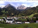 Archiv Foto Webcam Schattwald: Haus Romantika 06:00