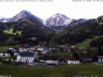 Archiv Foto Webcam Schattwald: Haus Romantika 07:00