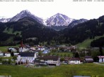 Archiv Foto Webcam Schattwald: Haus Romantika 09:00