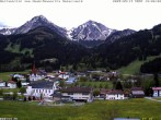 Archiv Foto Webcam Schattwald: Haus Romantika 11:00