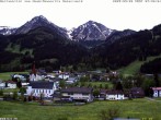 Archived image Webcam Schattwald: Vacation rental Haus Romantika 06:00