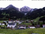 Archived image Webcam Schattwald: Vacation rental Haus Romantika 07:00
