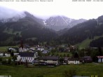 Archived image Webcam Schattwald: Vacation rental Haus Romantika 11:00