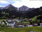 Archiv Foto Webcam Schattwald: Haus Romantika 05:00