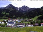 Archiv Foto Webcam Schattwald: Haus Romantika 06:00