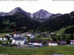 Archiv Foto Webcam Schattwald: Haus Romantika 07:00