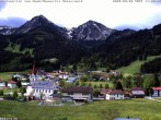 Archiv Foto Webcam Schattwald: Haus Romantika 09:00