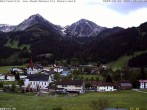 Archived image Webcam Schattwald: Vacation rental Haus Romantika 11:00