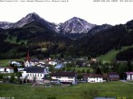 Archiv Foto Webcam Schattwald: Haus Romantika 05:00