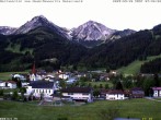 Archiv Foto Webcam Schattwald: Haus Romantika 06:00