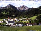 Archiv Foto Webcam Schattwald: Haus Romantika 07:00