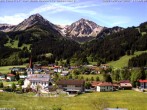 Archiv Foto Webcam Schattwald: Haus Romantika 09:00