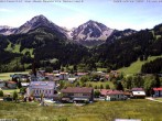 Archiv Foto Webcam Schattwald: Haus Romantika 11:00