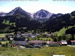 Archiv Foto Webcam Schattwald: Haus Romantika 13:00