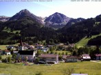 Archiv Foto Webcam Schattwald: Haus Romantika 15:00