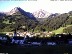 Archiv Foto Webcam Schattwald: Haus Romantika 06:00